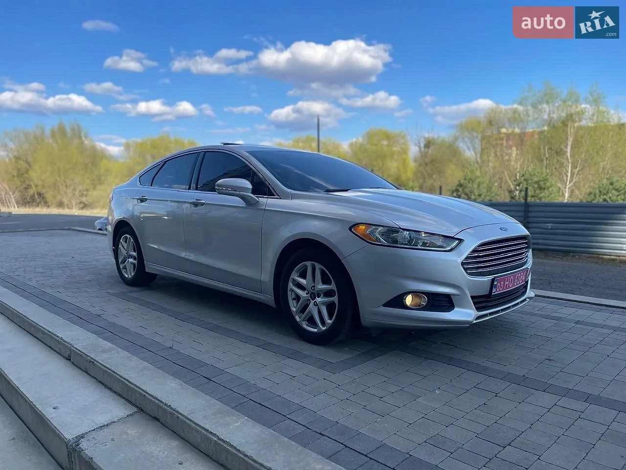 2013 Ford Fusion - мініатюра 8