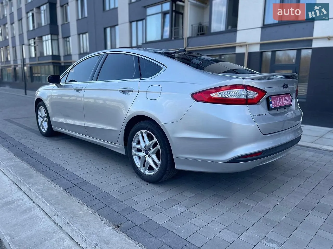 2013 Ford Fusion - мініатюра 14