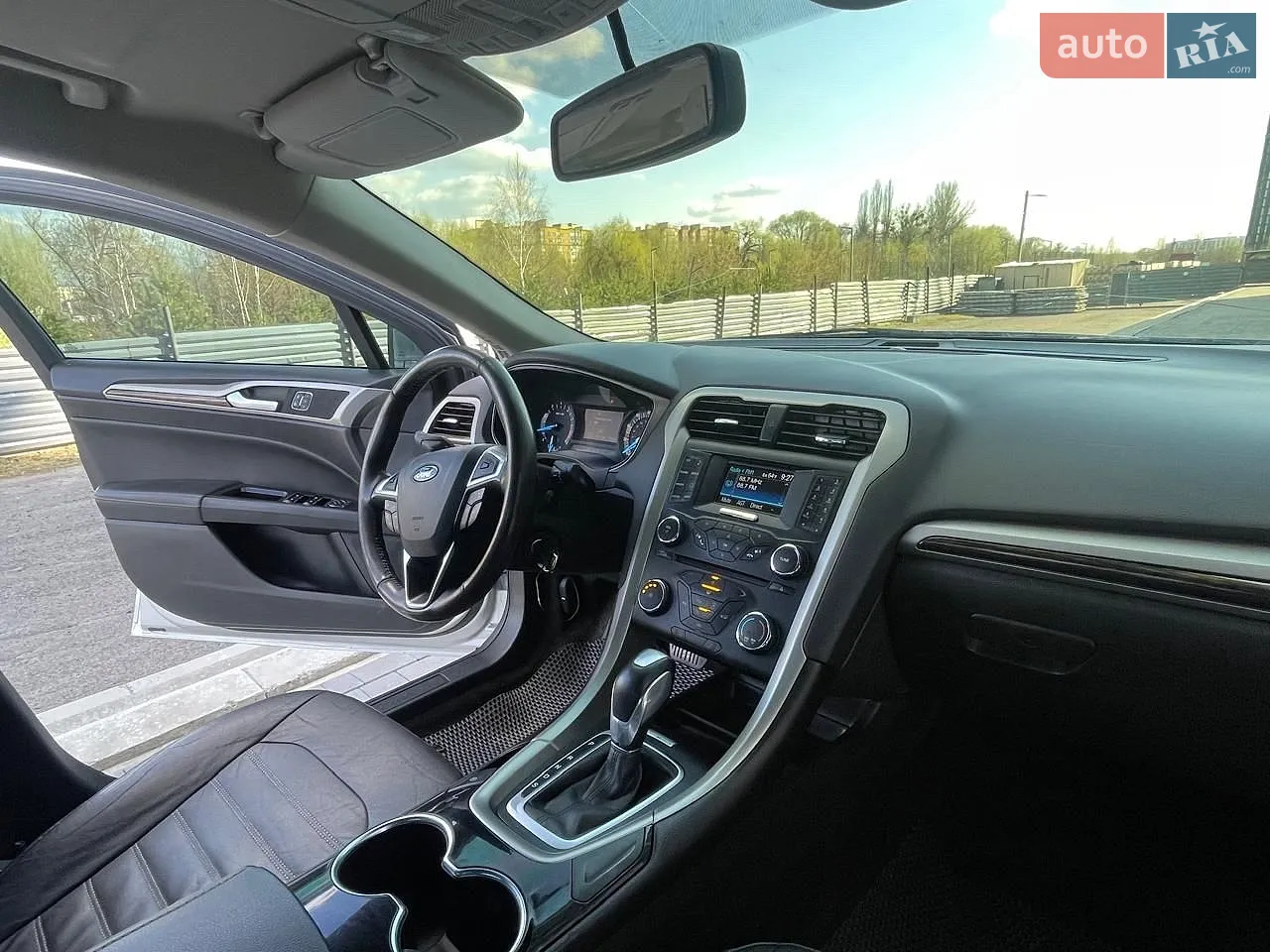 2013 Ford Fusion - мініатюра 20