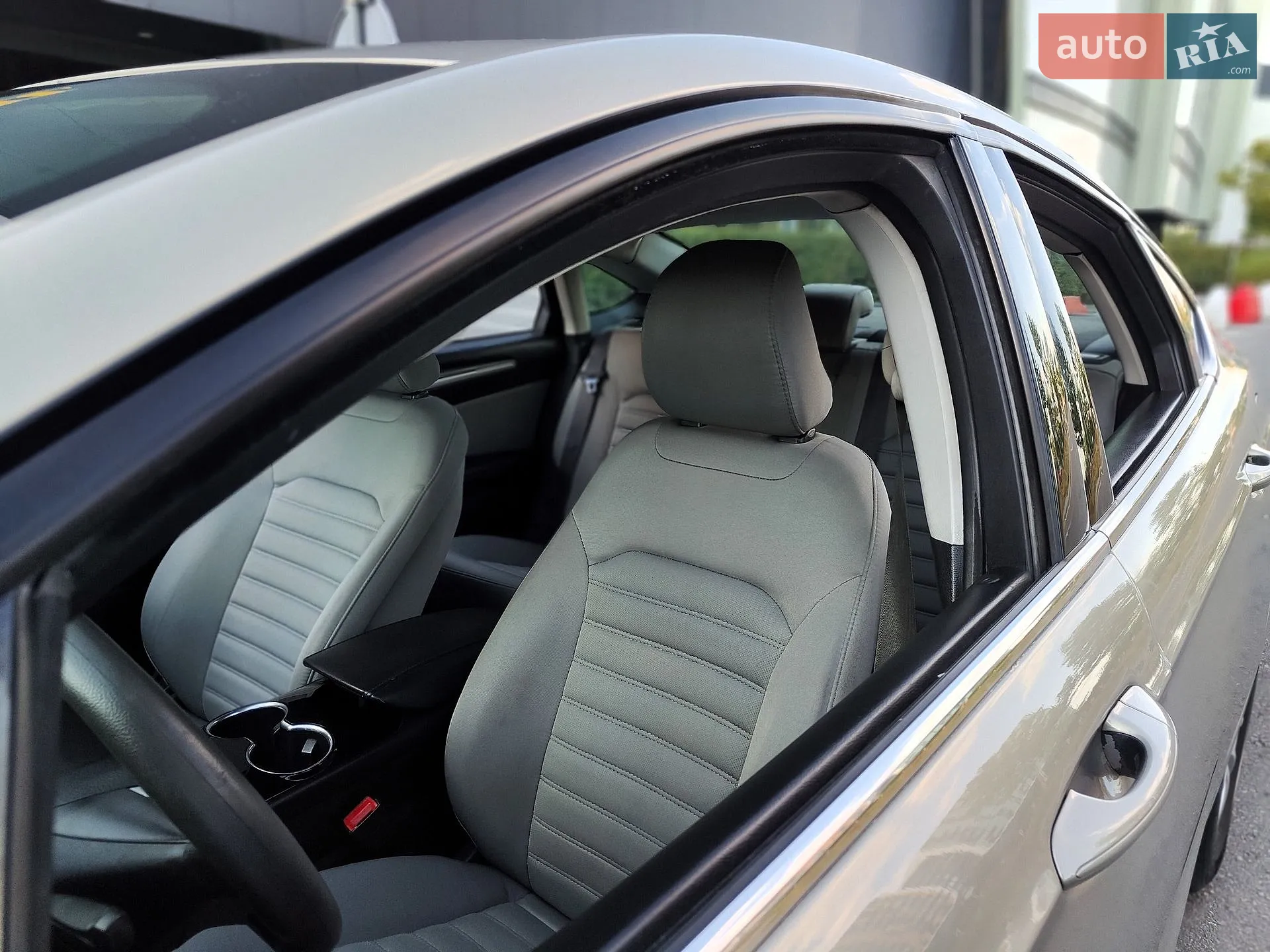 2014 Ford Fusion - мініатюра 5