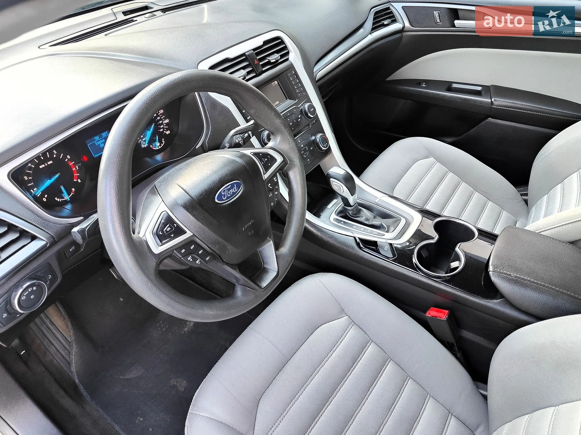 2014 Ford Fusion - мініатюра 38