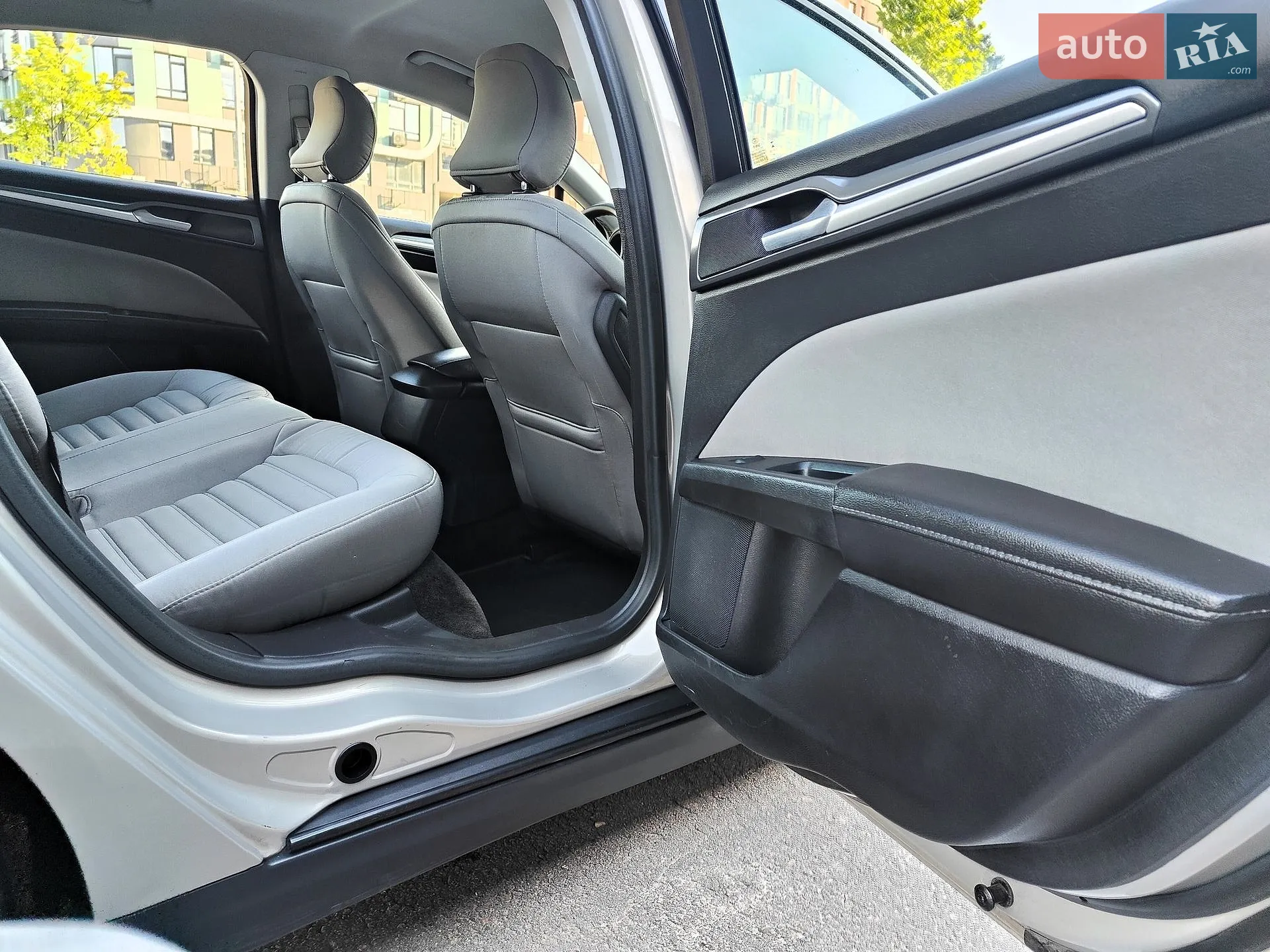 2014 Ford Fusion - мініатюра 59