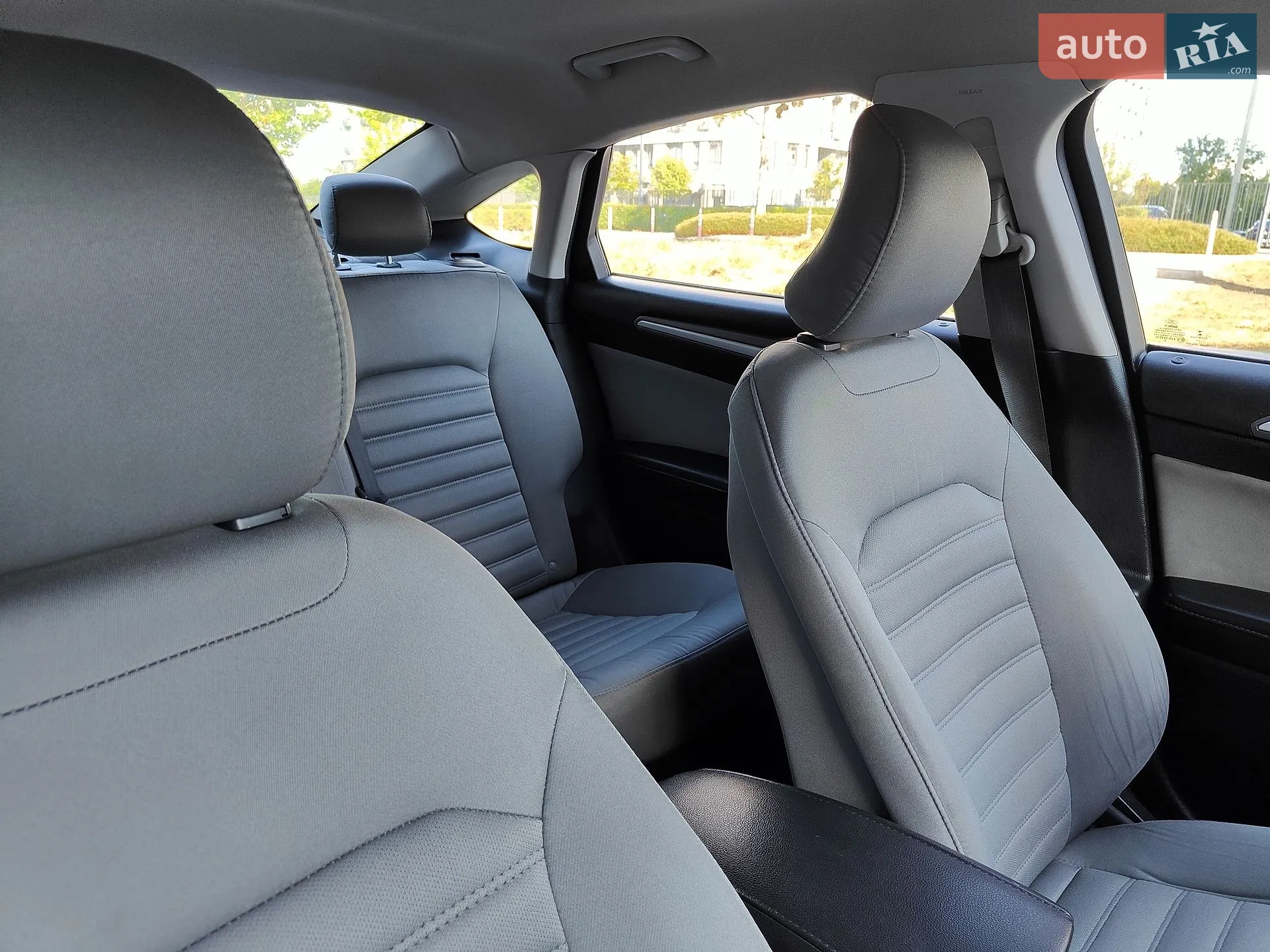 2014 Ford Fusion - мініатюра 58