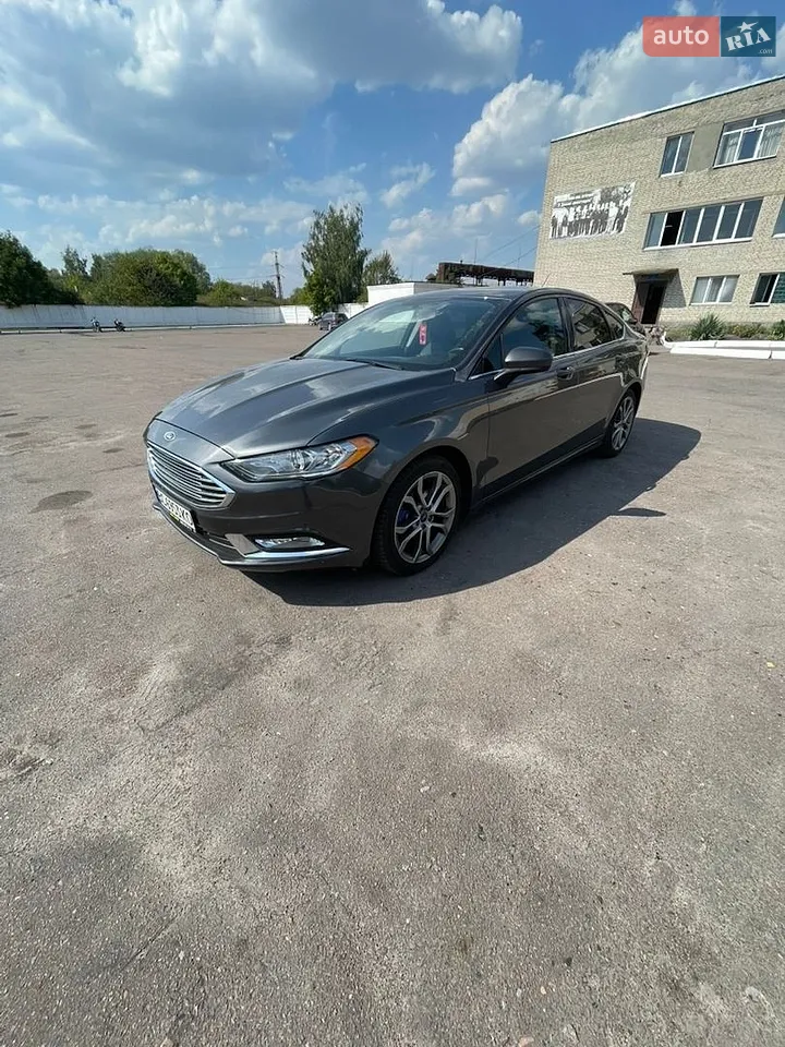 2016 Ford Fusion - мініатюра 13