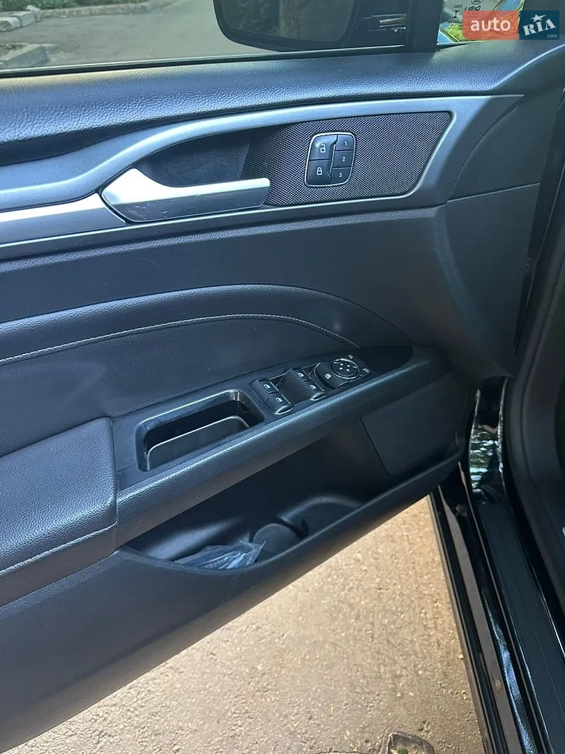 2015 Ford Fusion - мініатюра 6