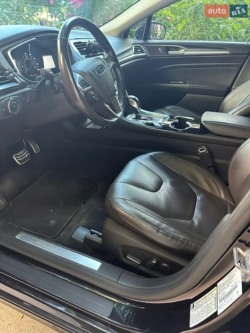2015 Ford Fusion - мініатюра 7