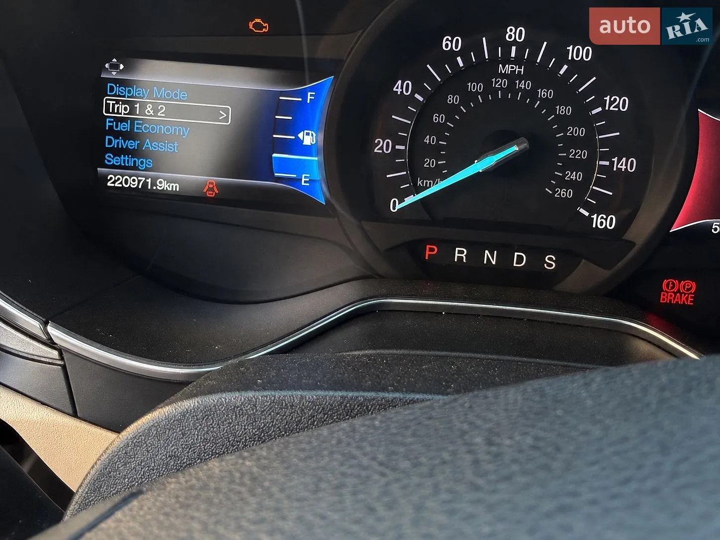 2017 Ford Fusion - мініатюра 12