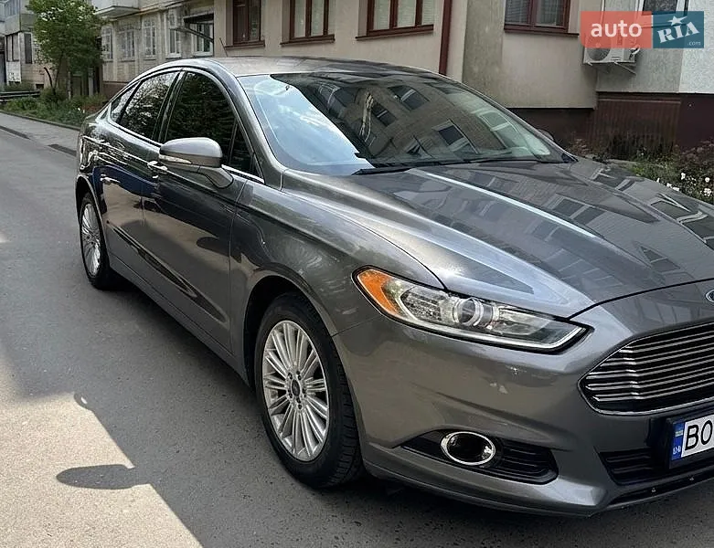 Ford Fusion