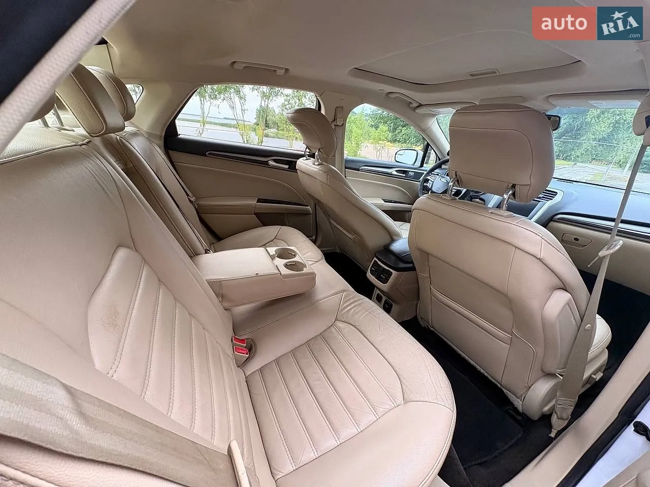 2012 Ford Fusion - мініатюра 12