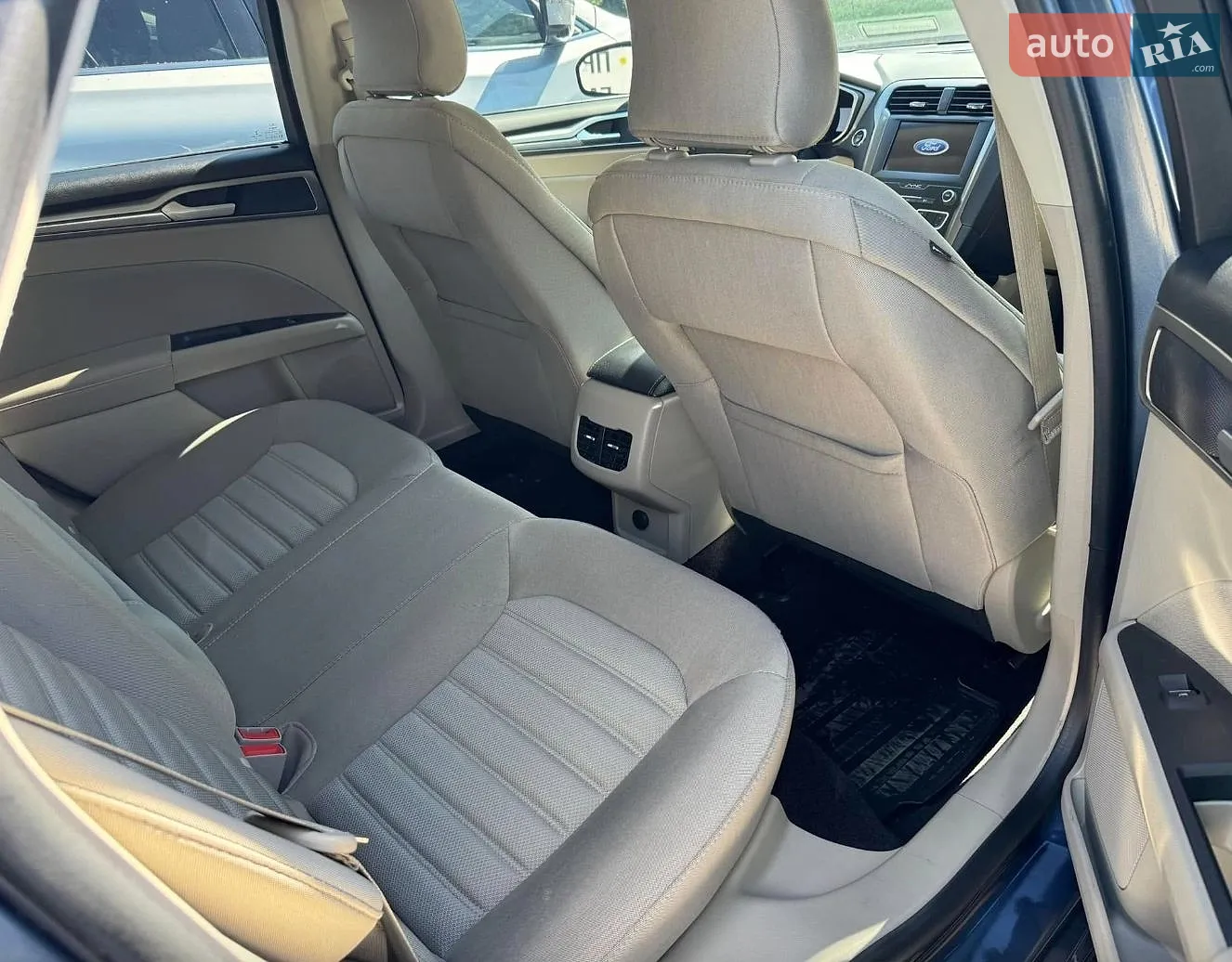 2018 Ford Fusion - мініатюра 8
