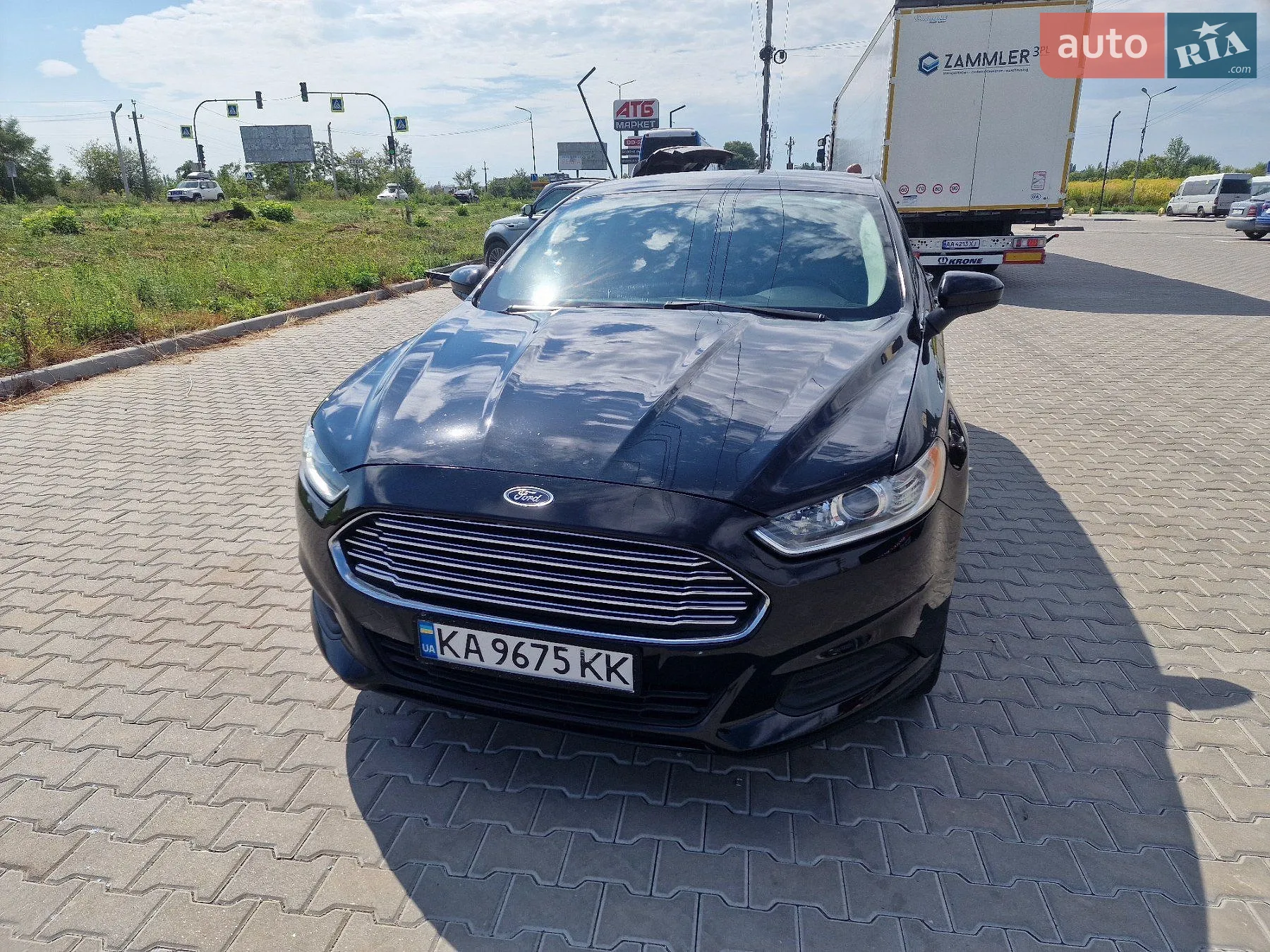 Ford Fusion 2010 VIN WF0UXXGAJUAP31224 фото оголошення 19 з 23