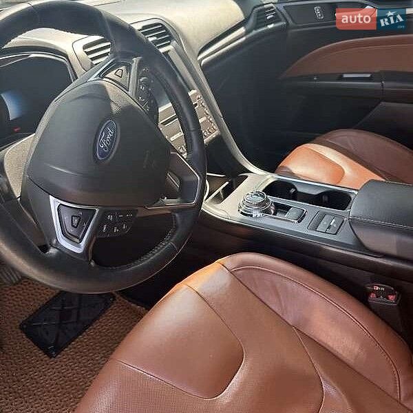 Седан Ford Fusion 2019 в Ивано-Франковске
