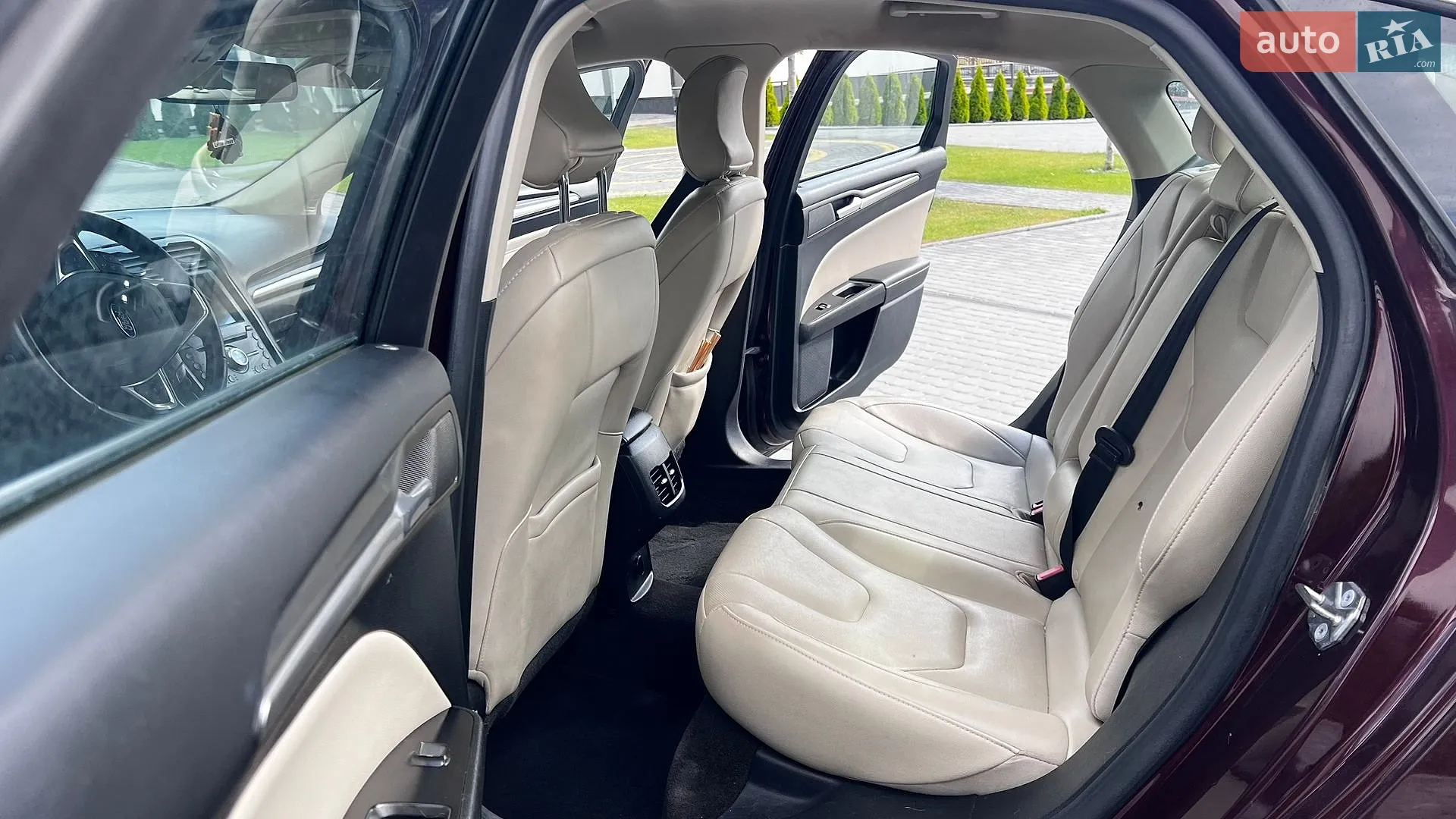 2017 Ford Fusion - мініатюра 10
