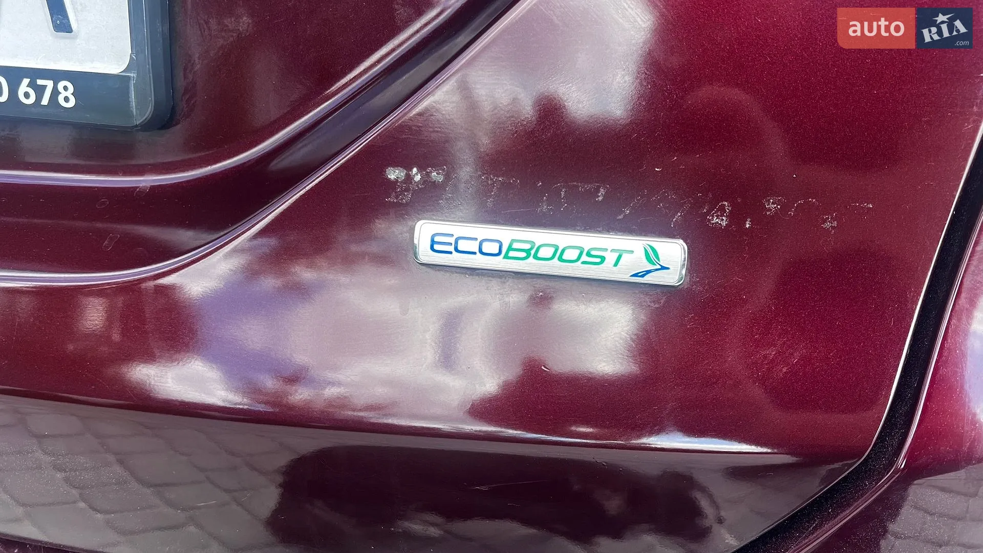 2017 Ford Fusion - мініатюра 21