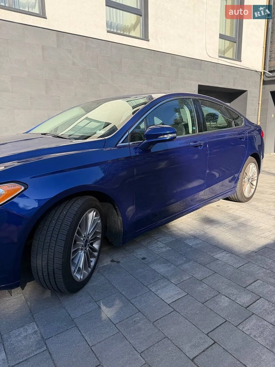 2016 Ford Fusion - мініатюра 5