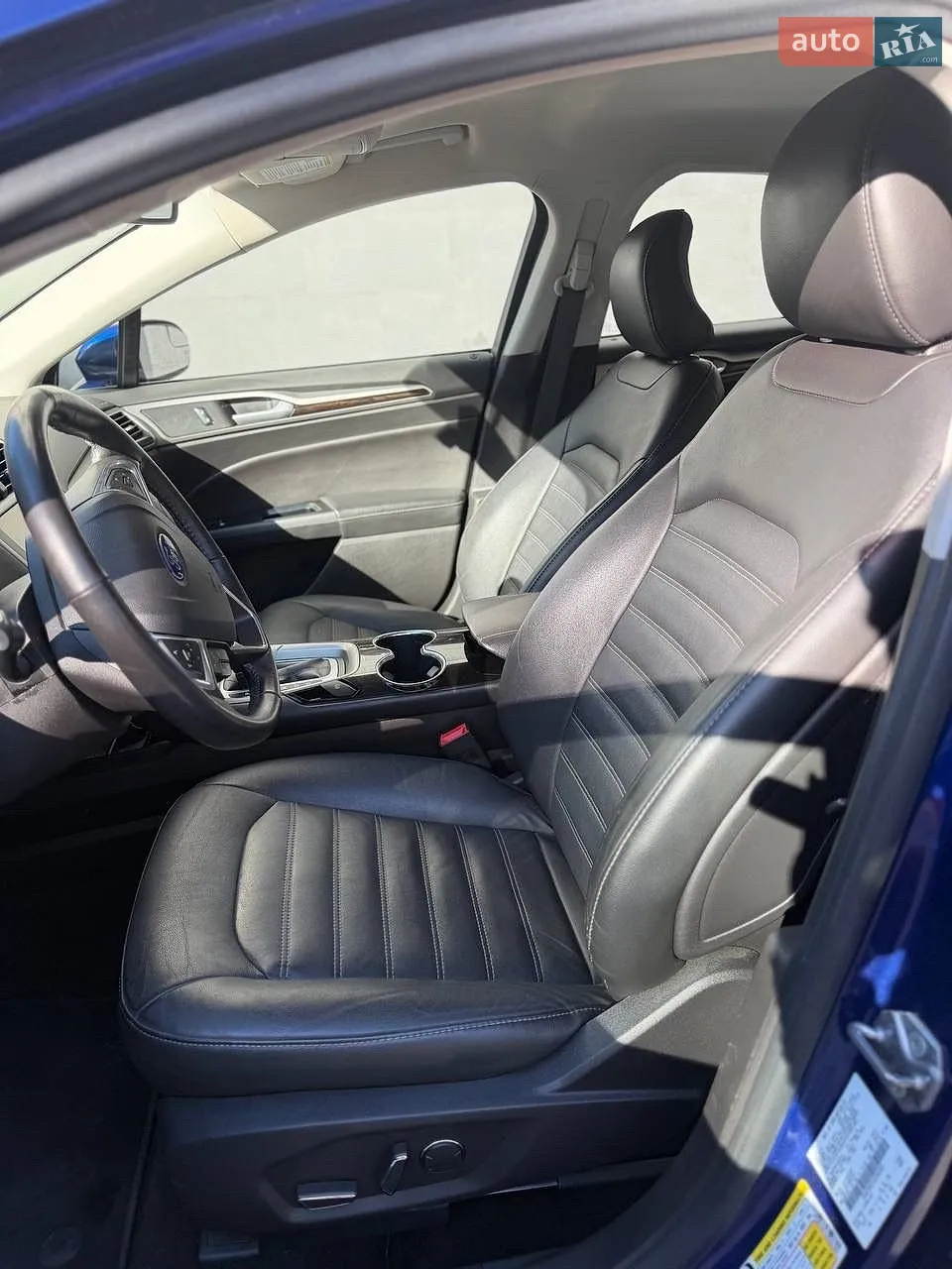 2016 Ford Fusion - мініатюра 20
