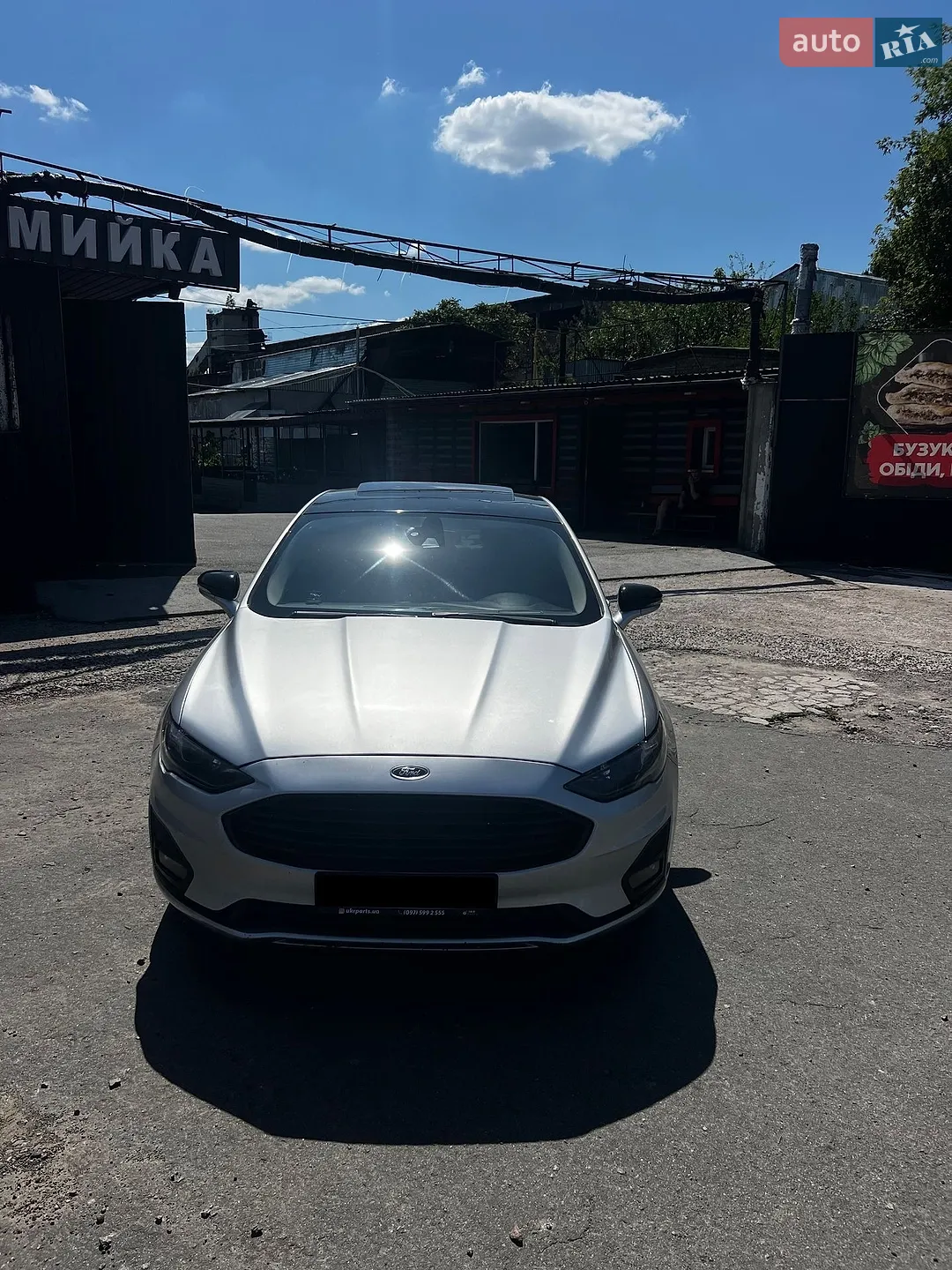 2018 Ford Fusion - мініатюра 5