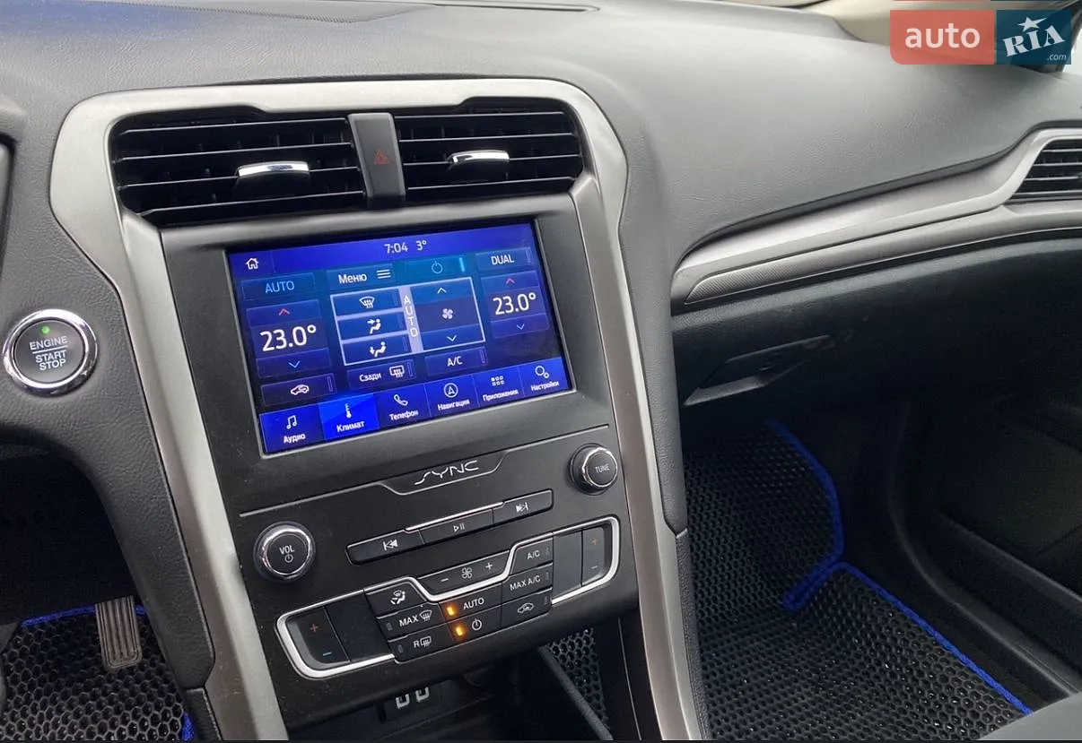 2019 Ford Fusion - мініатюра 7