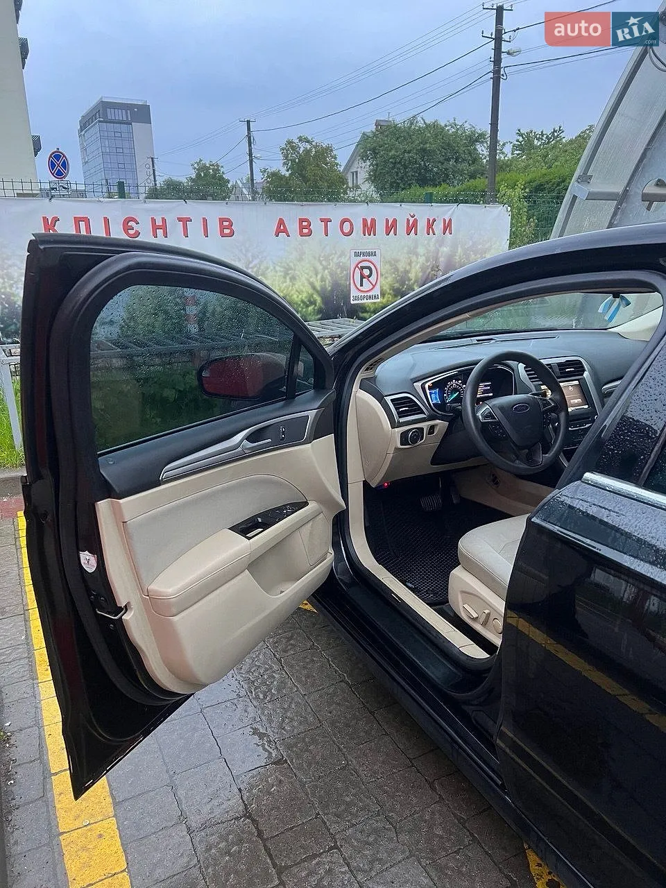 2012 Ford Fusion - мініатюра 10