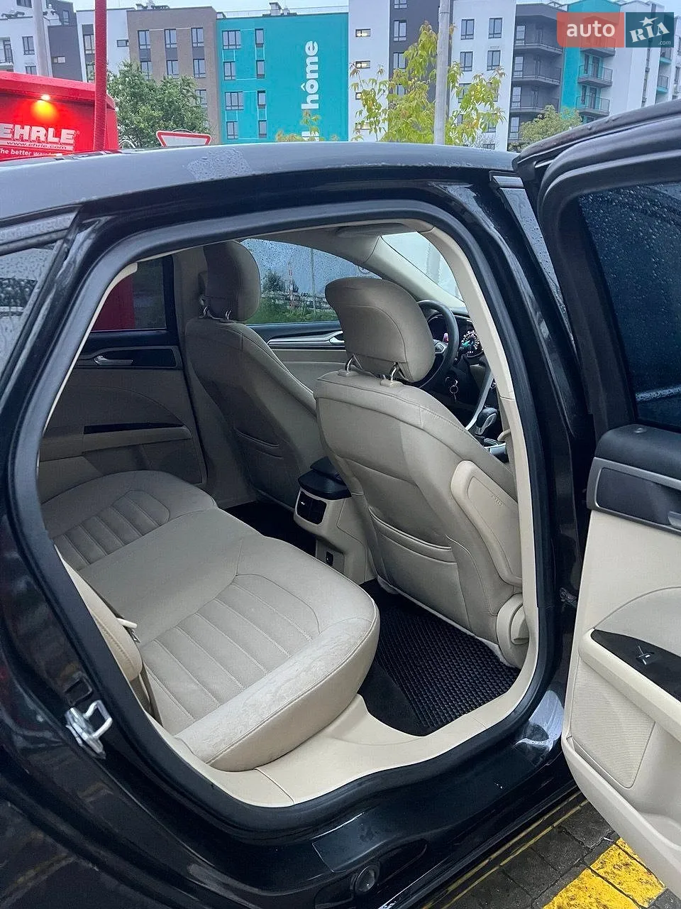 2012 Ford Fusion - мініатюра 14