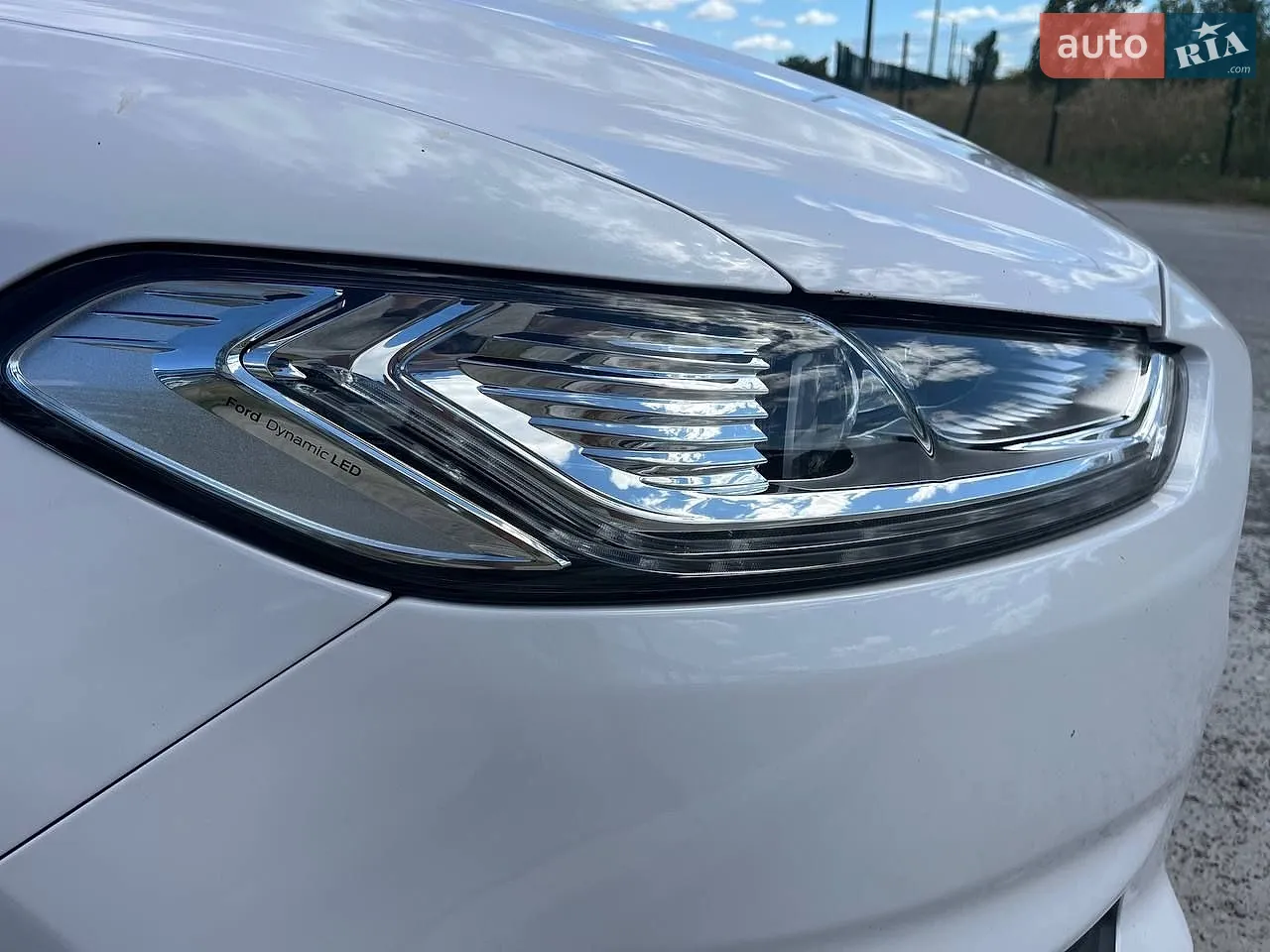 2016 Ford Fusion - мініатюра 5