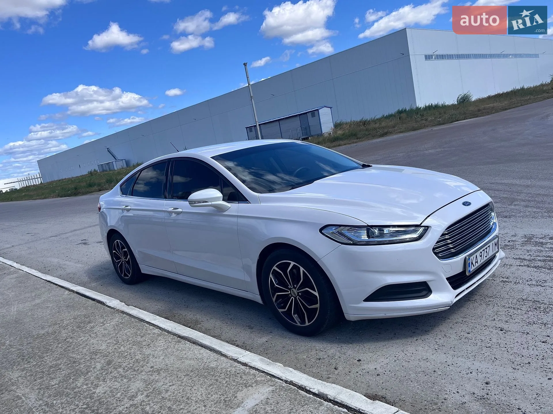 2016 Ford Fusion - мініатюра 2