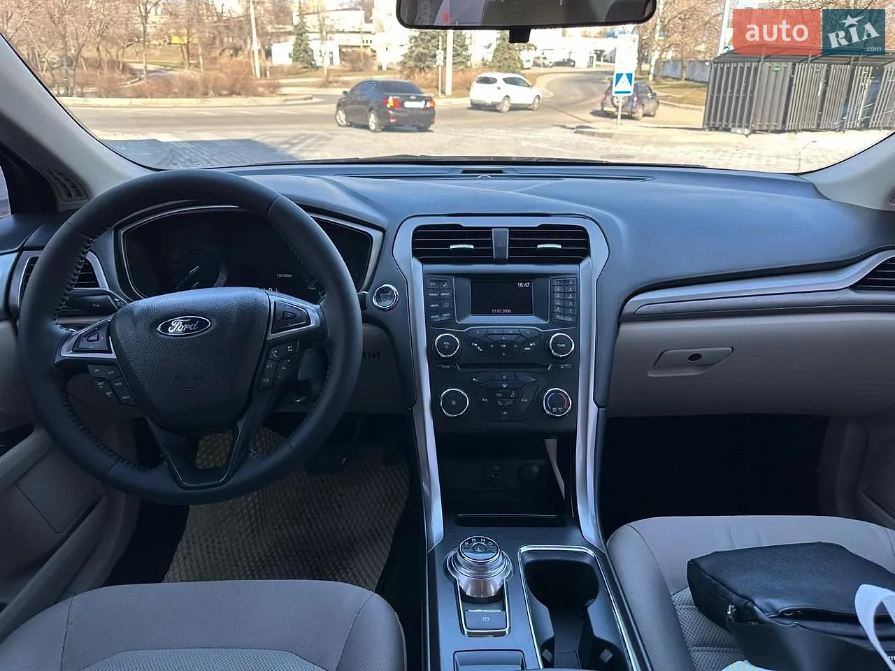 2017 Ford Fusion - мініатюра 6
