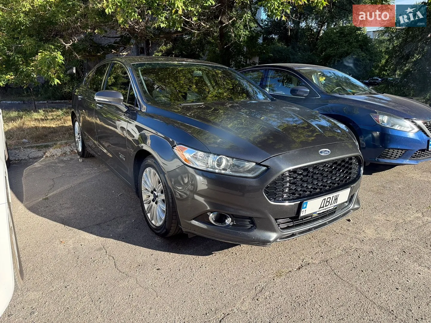 2016 Ford Fusion - фото 1