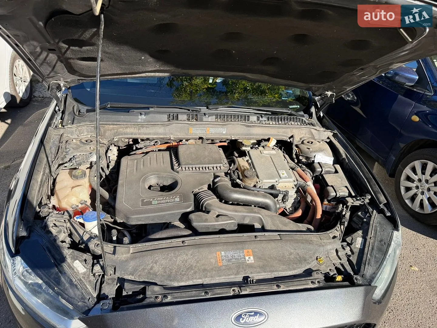 2016 Ford Fusion - мініатюра 13