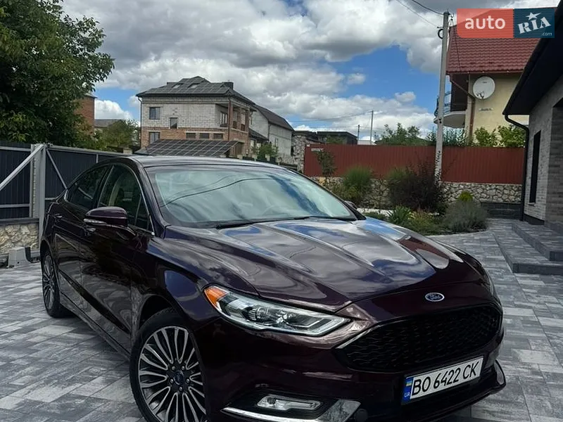 Ford Fusion