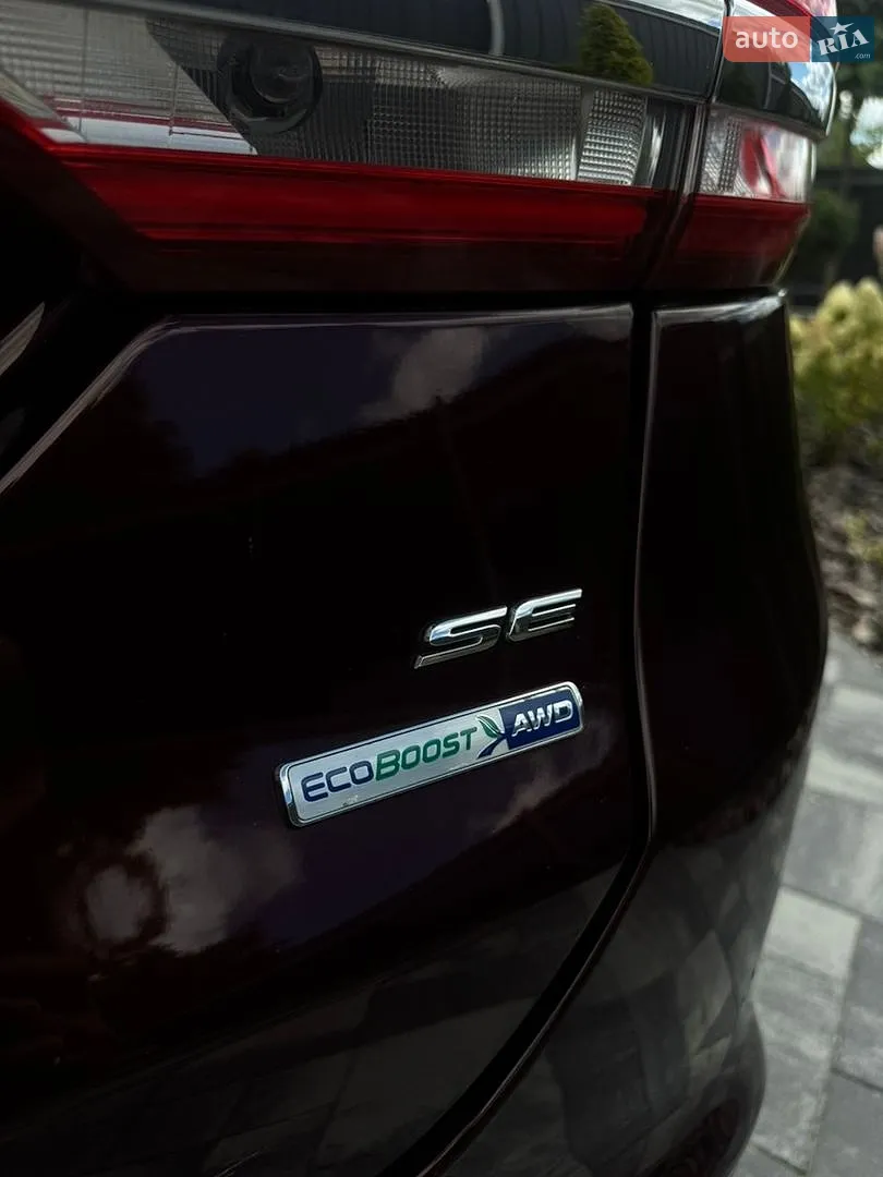 2016 Ford Fusion - мініатюра 10