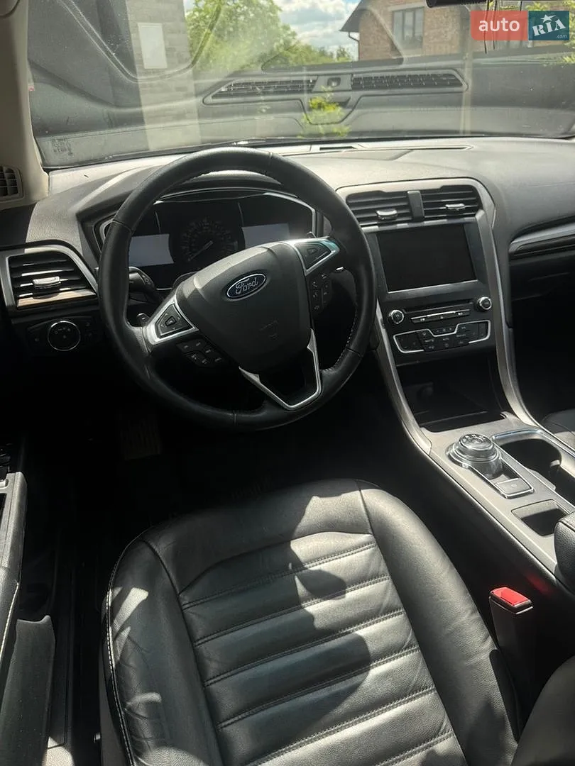 2016 Ford Fusion - мініатюра 17