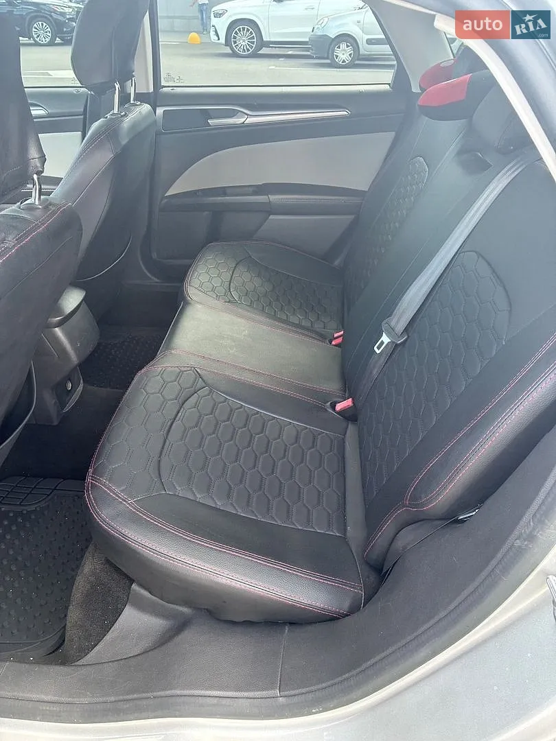 2014 Ford Fusion - мініатюра 12