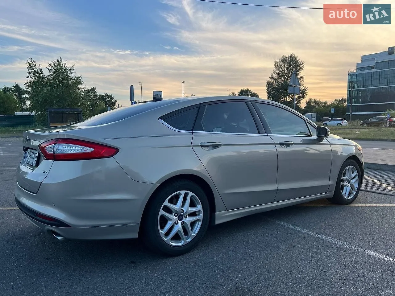 2015 Ford Fusion - мініатюра 13