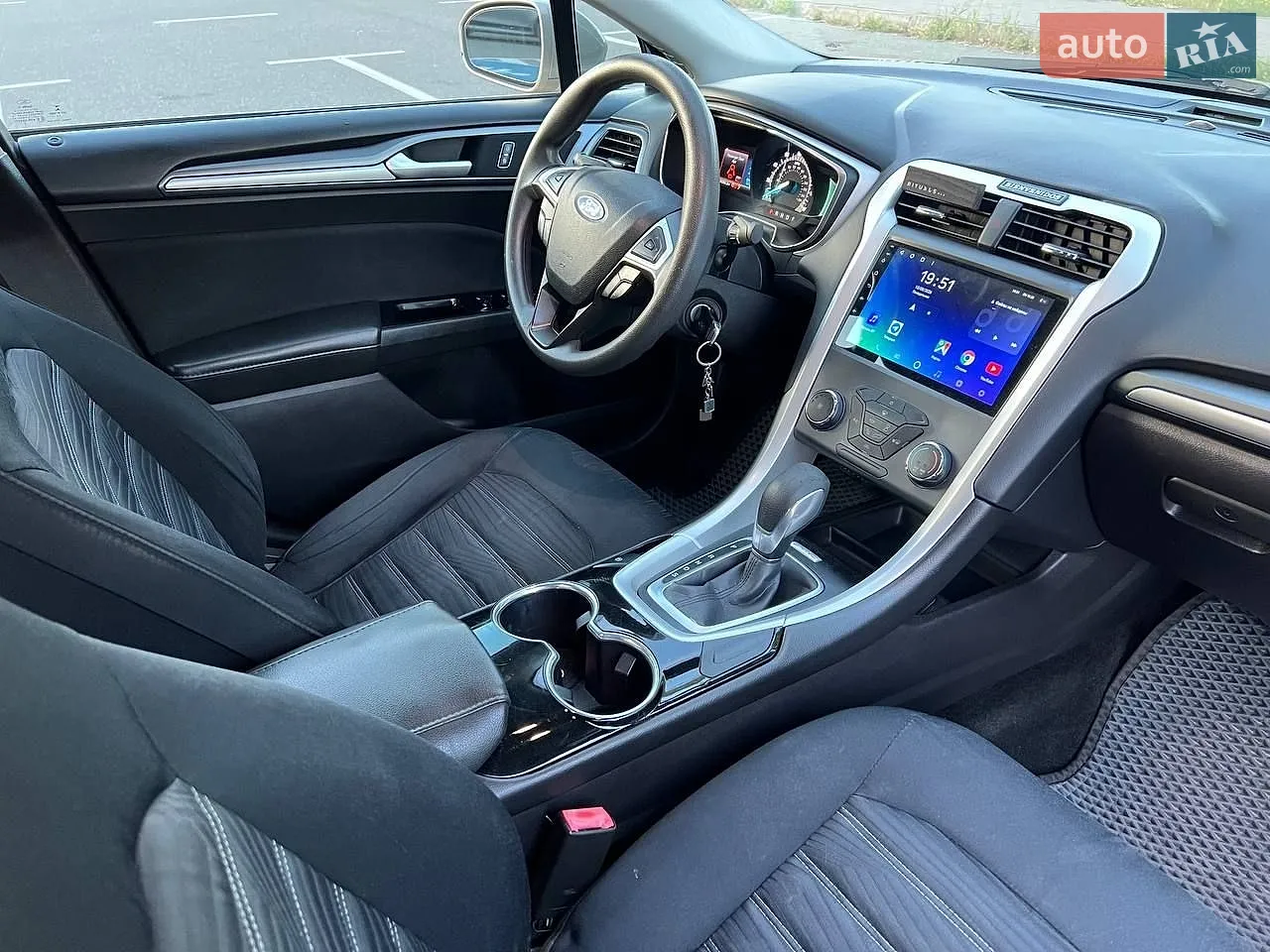 2015 Ford Fusion - мініатюра 28