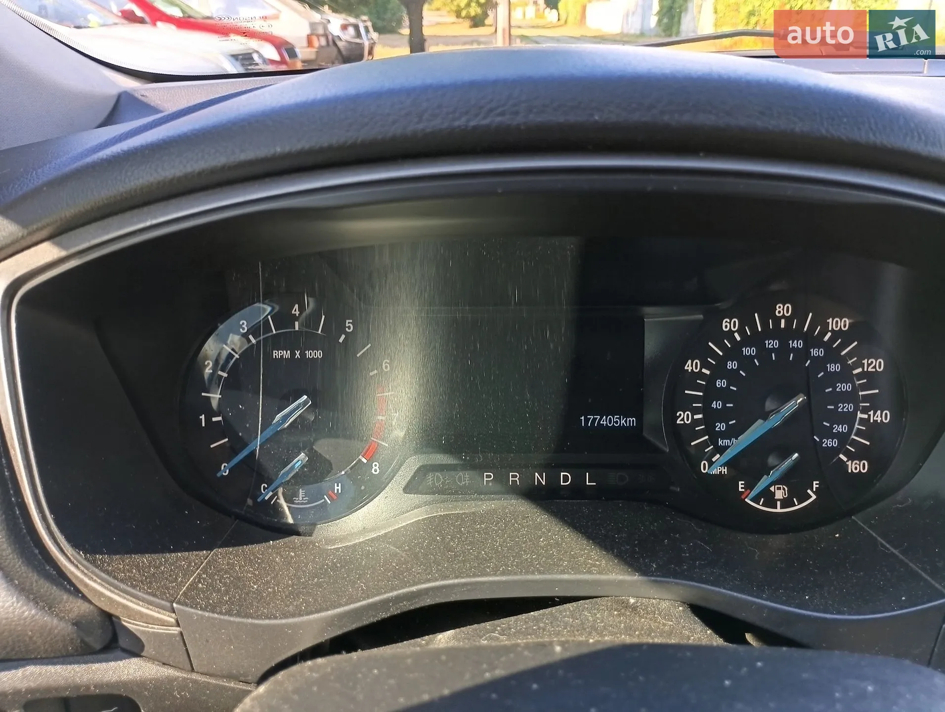 2017 Ford Fusion - мініатюра 3