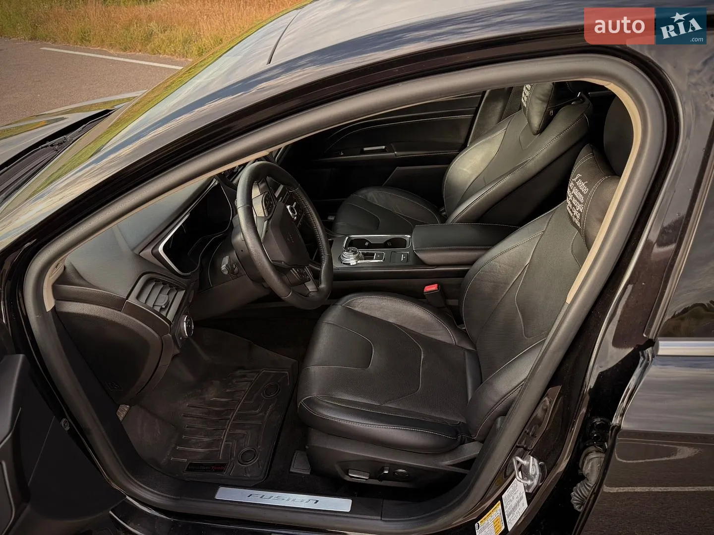 2019 Ford Fusion - мініатюра 11