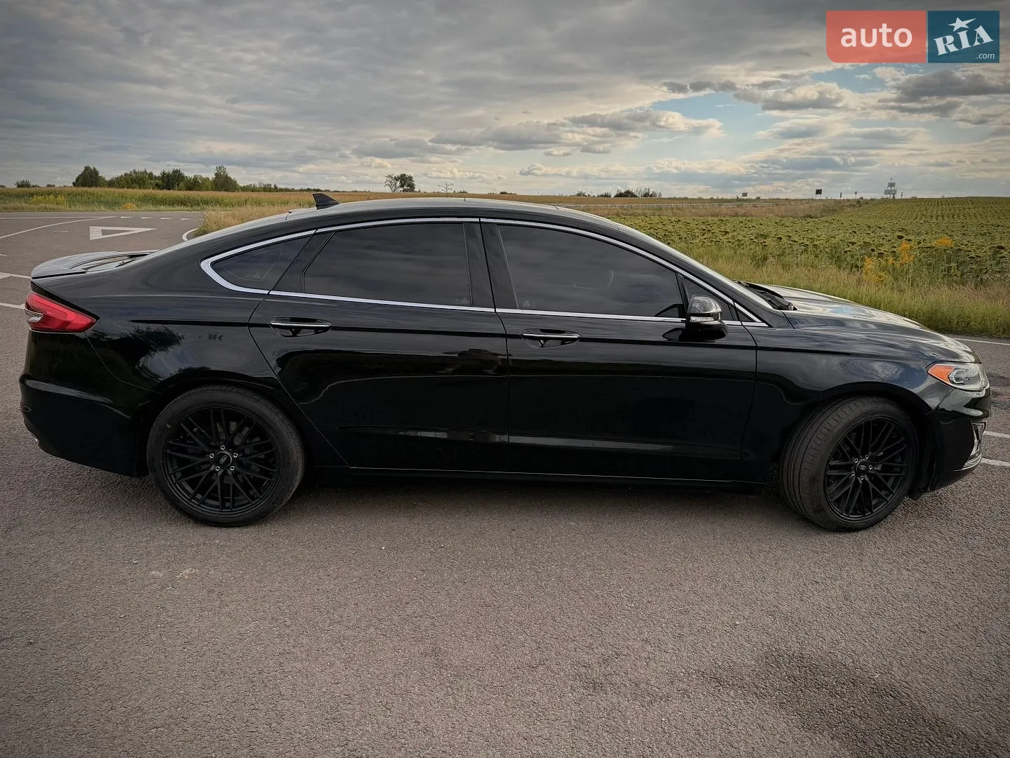 2019 Ford Fusion - мініатюра 27