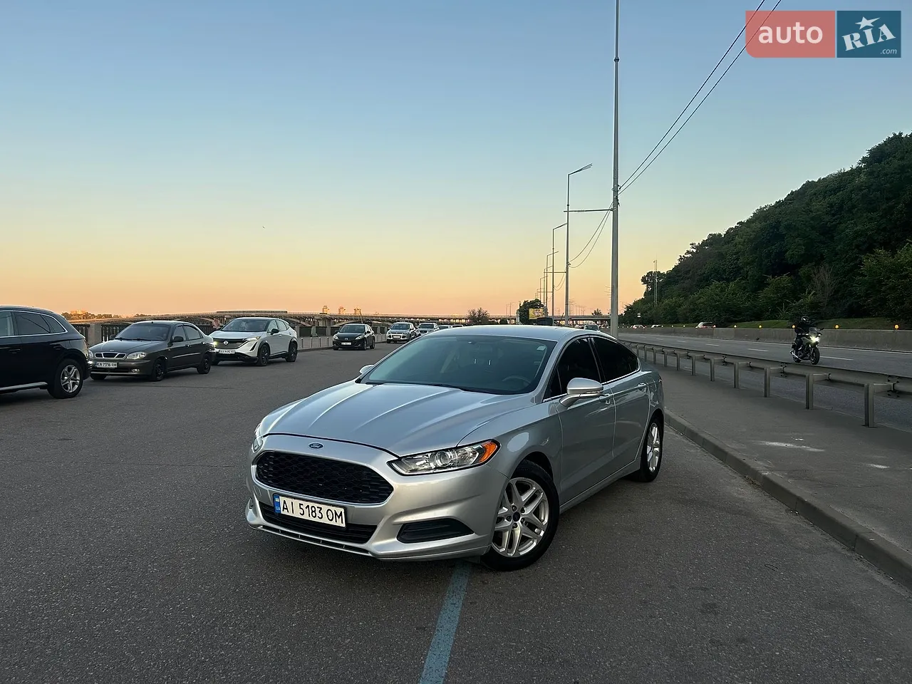 2014 Ford Fusion - мініатюра 15