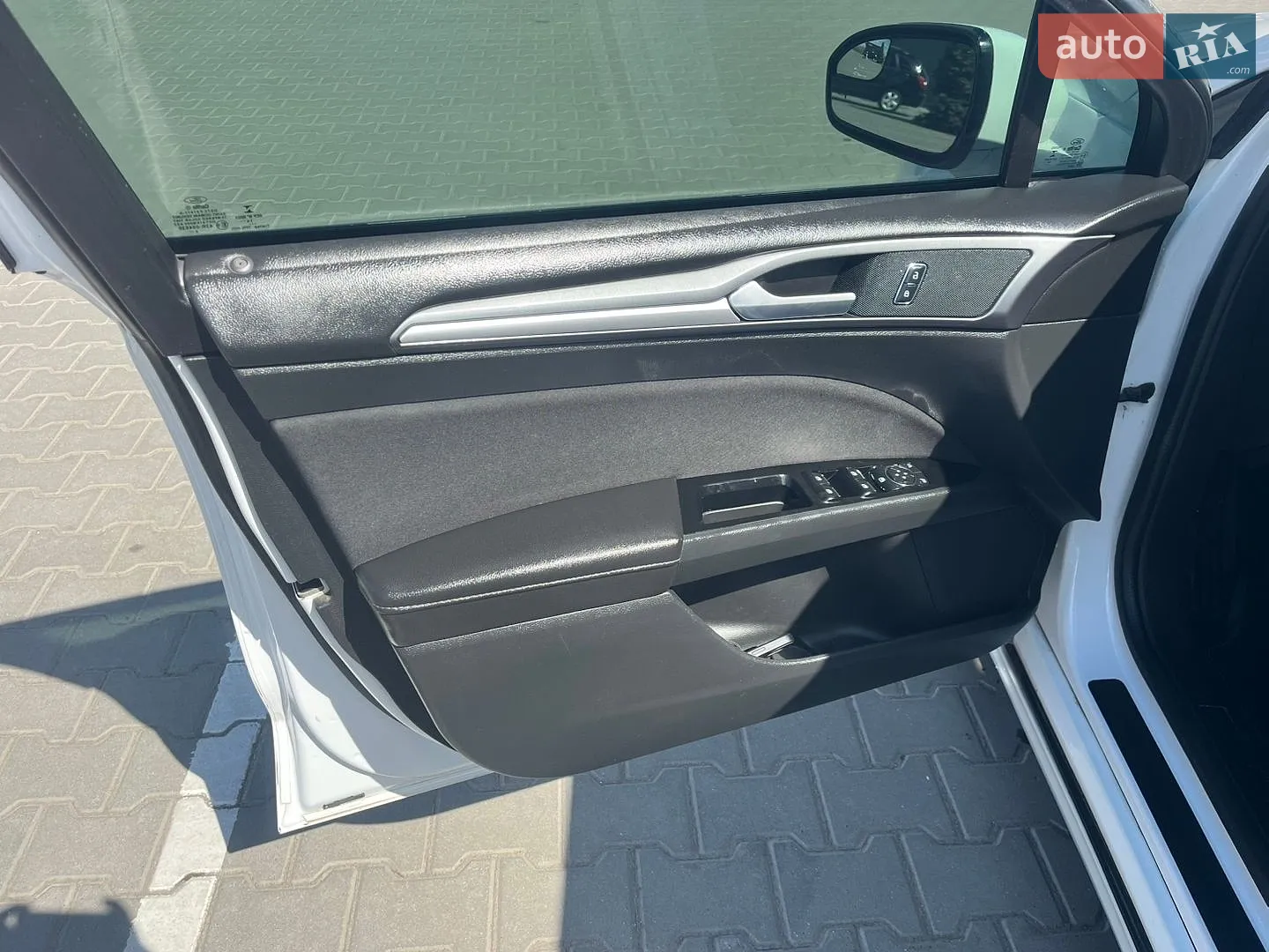 2014 Ford Fusion - мініатюра 9
