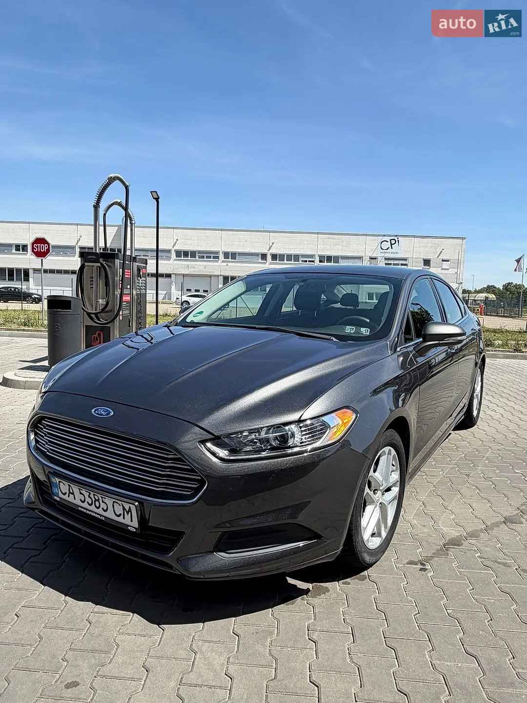 2015 Ford Fusion - мініатюра 3