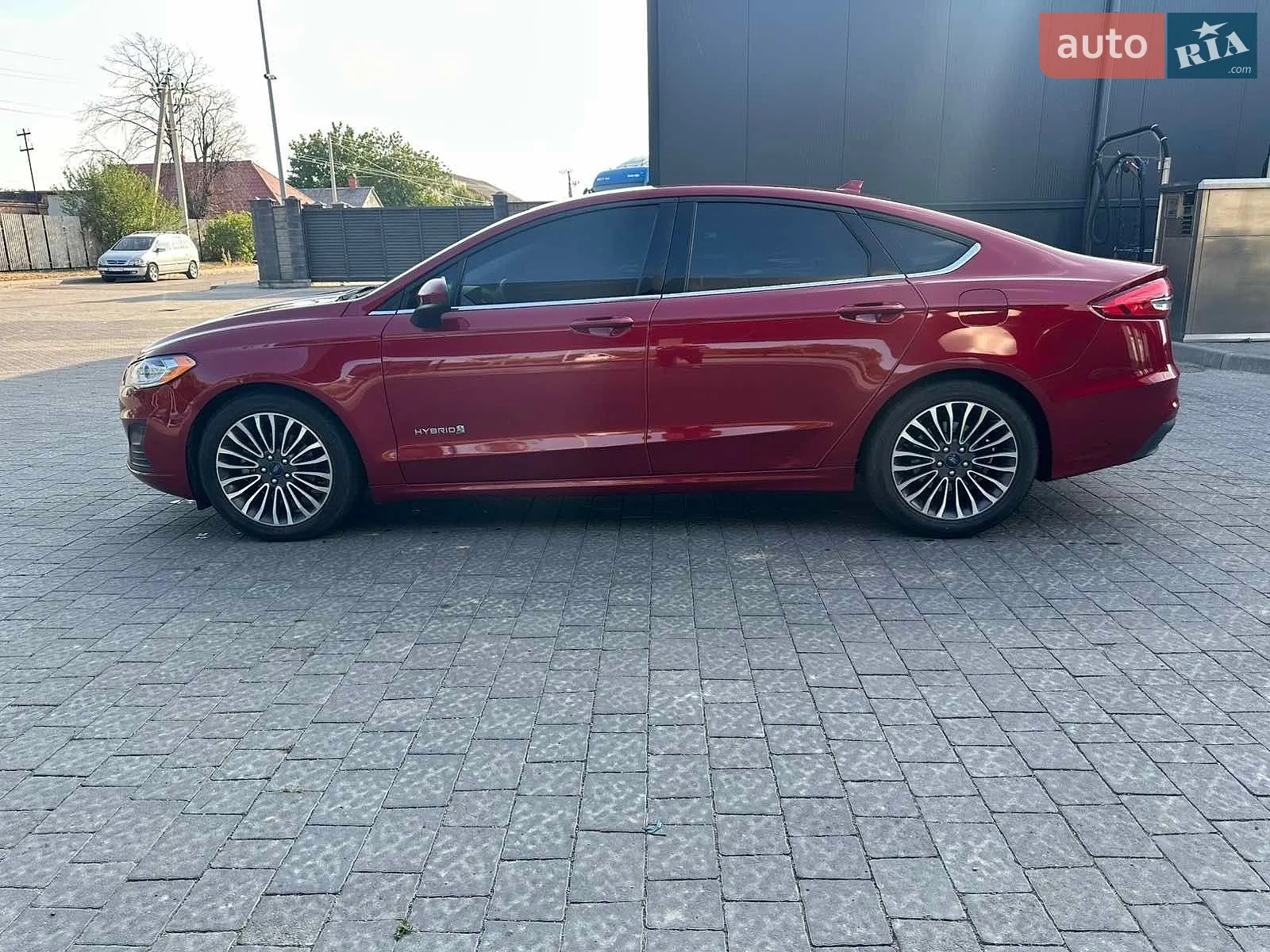 2019 Ford Fusion - мініатюра 7