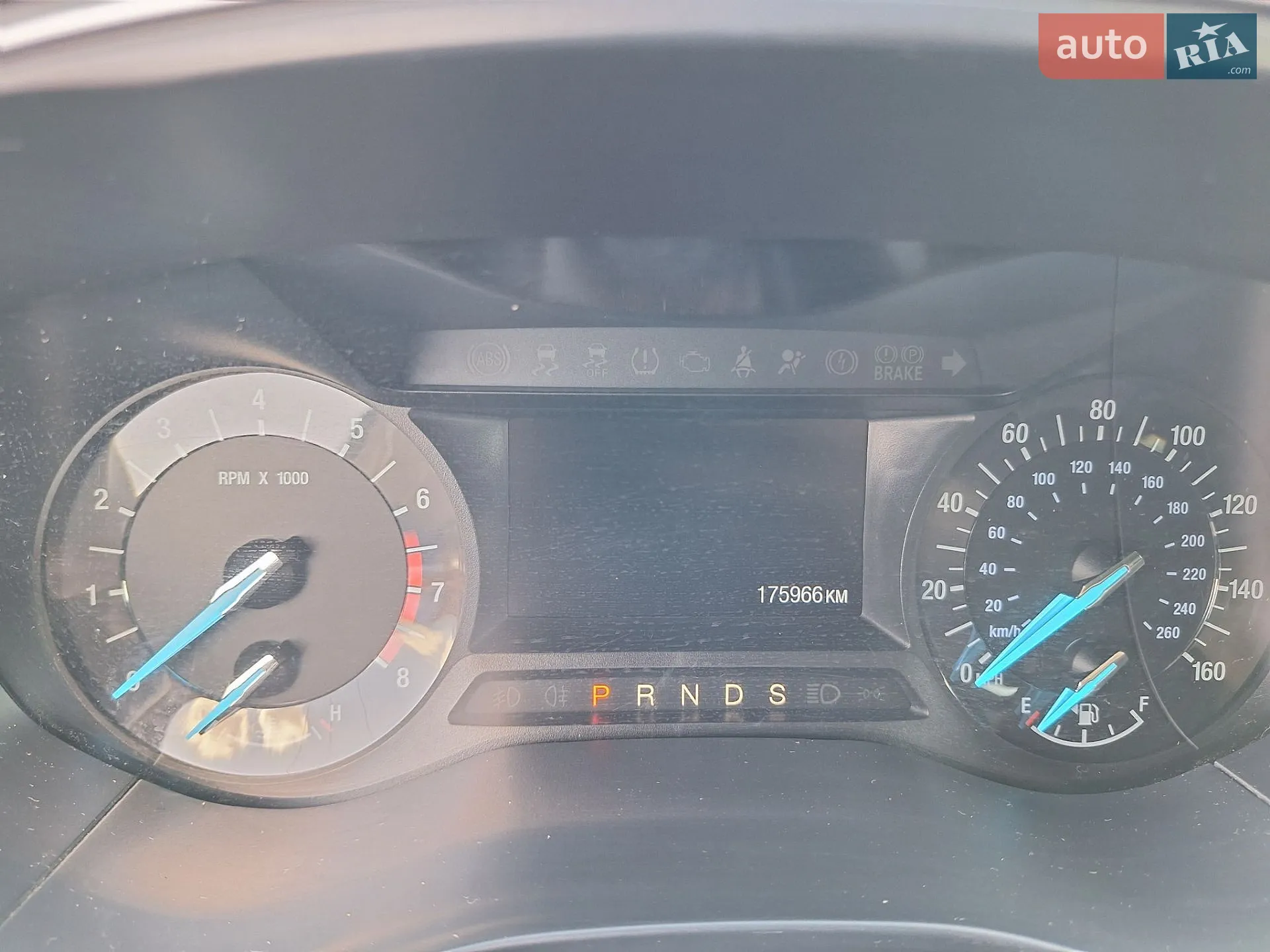 2014 Ford Fusion - мініатюра 8