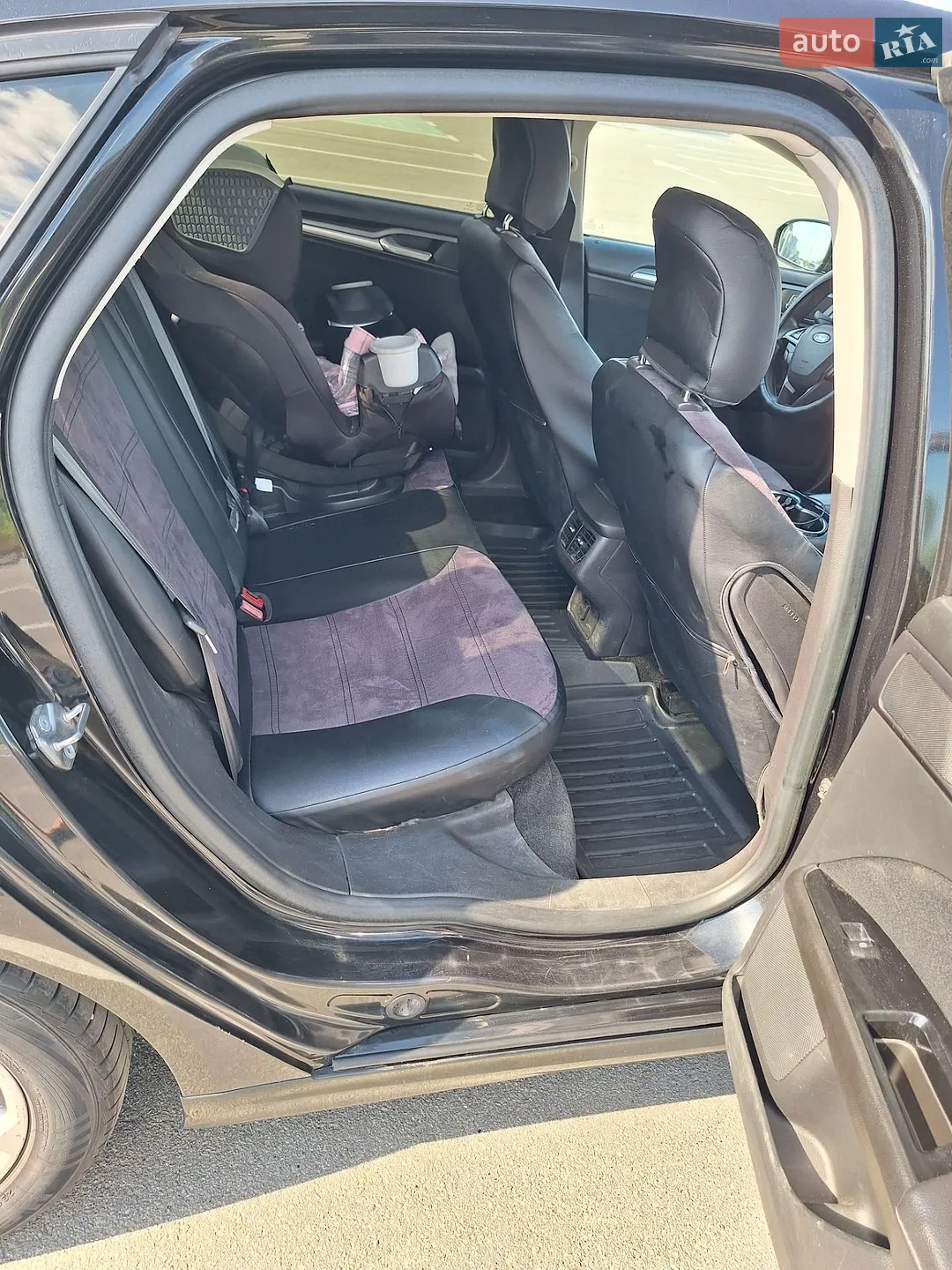 2014 Ford Fusion - мініатюра 6