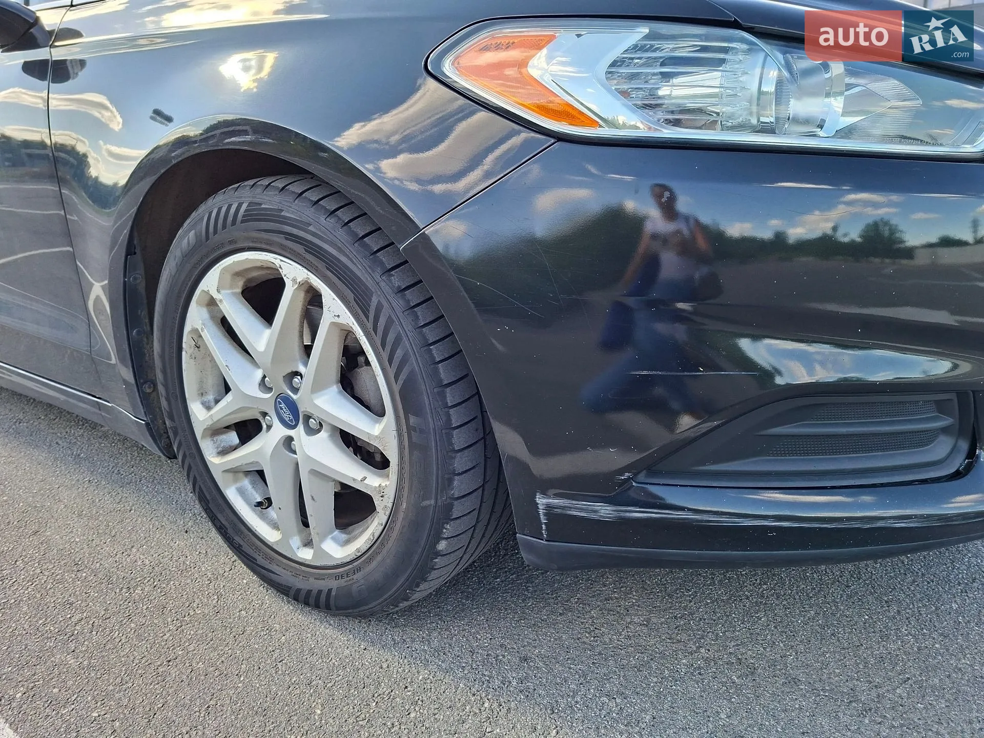 2014 Ford Fusion - мініатюра 5