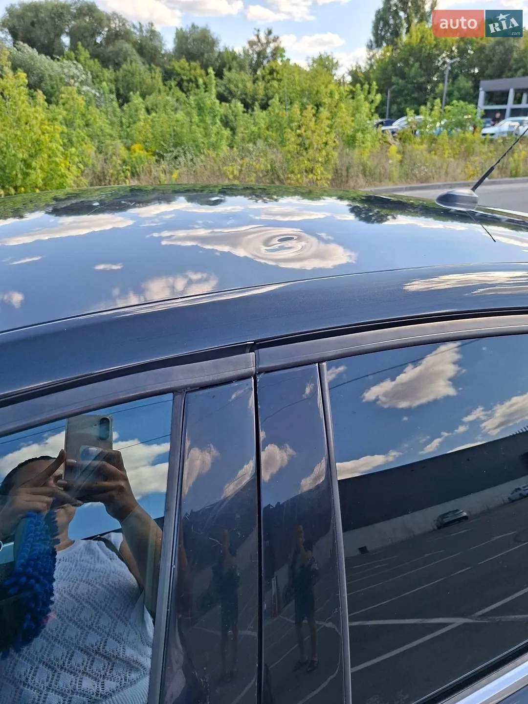 2014 Ford Fusion - мініатюра 4