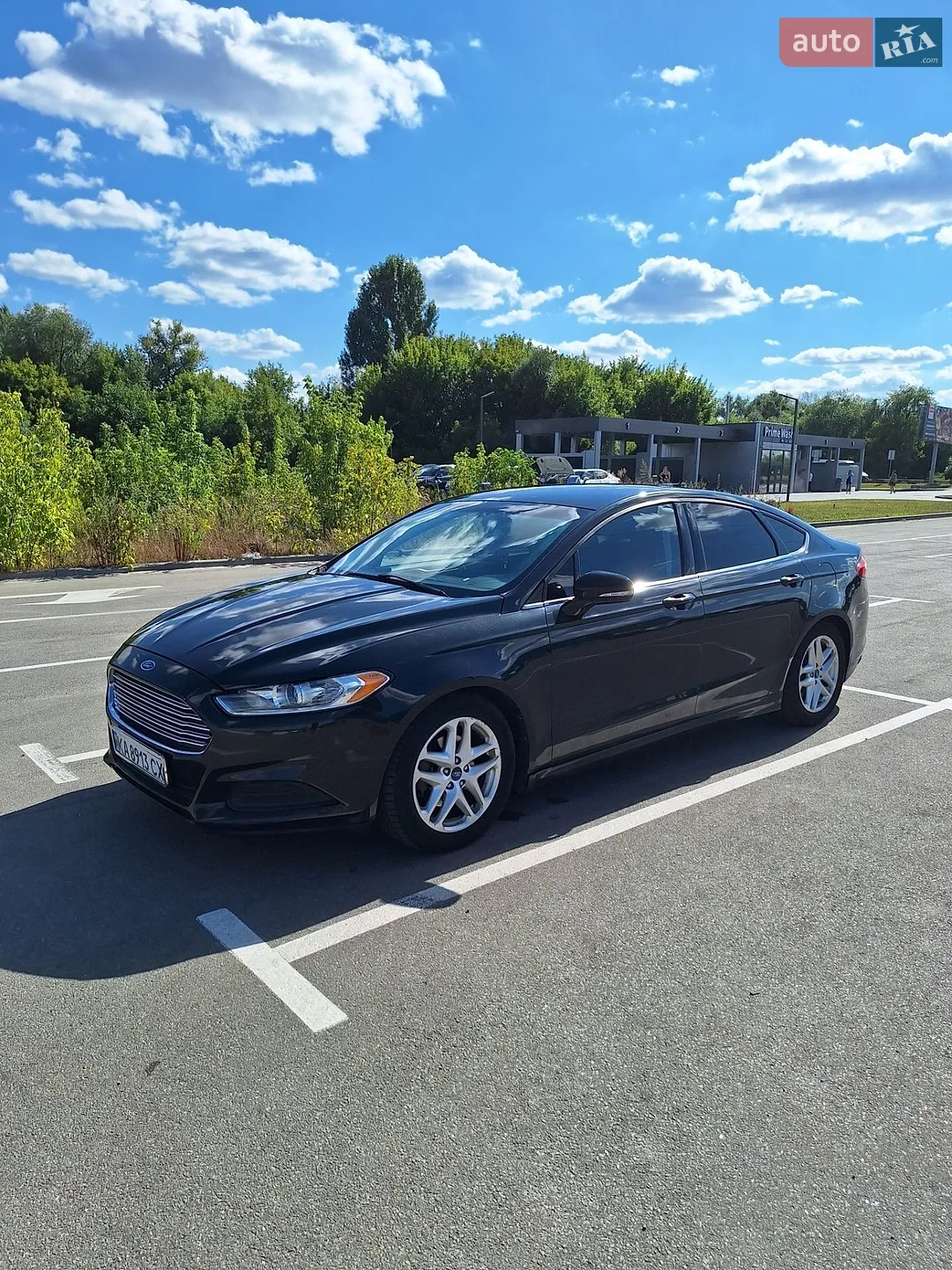 2014 Ford Fusion - мініатюра 13
