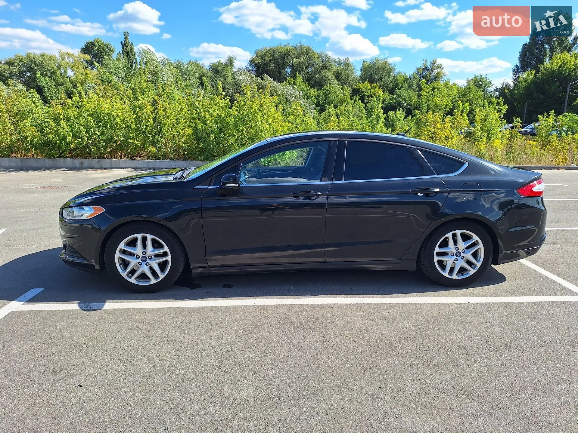 2014 Ford Fusion - мініатюра 12