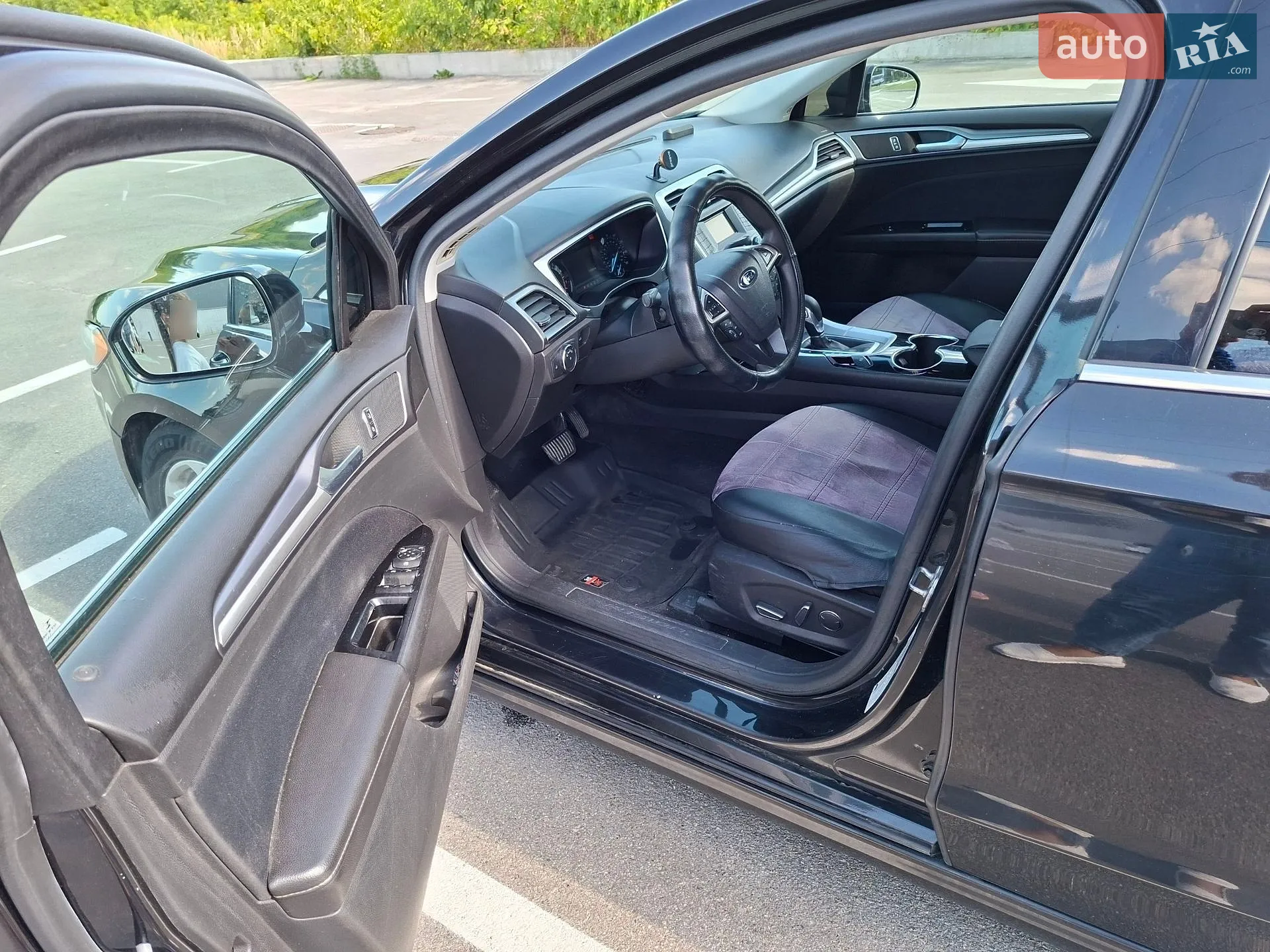 2014 Ford Fusion - мініатюра 3