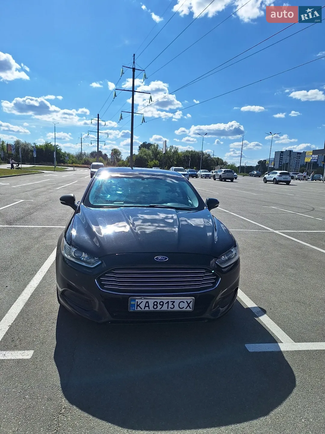 2014 Ford Fusion - мініатюра 14